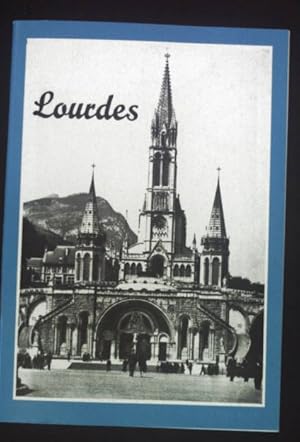 Immagine del venditore per Lourdes. venduto da books4less (Versandantiquariat Petra Gros GmbH & Co. KG)