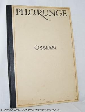 OSSIAN - Fingal in Lochlin. 3 Gesänge in neuer Übertragung von Alfred Kurella. Mit 12 bisher unve...