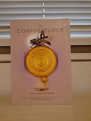 Seller image for The Corpus Clock for sale by Frabjous Books