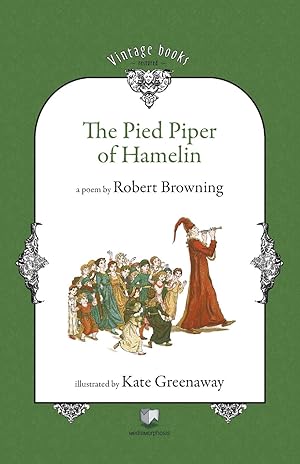 Seller image for The Pied Piper of Hamelin for sale by moluna