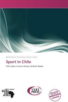 Bild des Verkufers fr Sport in Chile zum Verkauf von moluna
