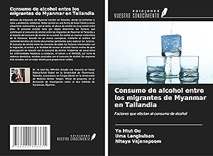 Image du vendeur pour Consumo de alcohol entre los migrantes de Myanmar en Tailandia mis en vente par moluna