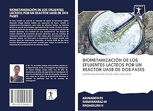 Seller image for Biometanizacion de Los Efluentes Lacteos Por Un Reactor Uasb de DOS Fases for sale by moluna