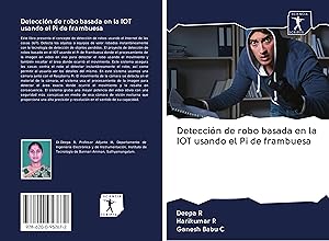 Seller image for Deteccion de robo basada en la IOT usando el Pi de frambuesa for sale by moluna