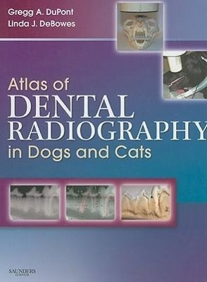 Bild des Verkufers fr Atlas of Dental Radiography in Dogs and Cats zum Verkauf von moluna