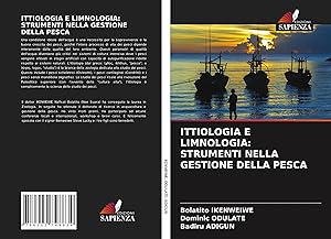 Seller image for Ittiologia E Limnologia for sale by moluna