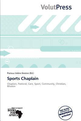Imagen del vendedor de Sports Chaplain a la venta por moluna