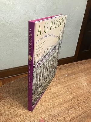 Seller image for A. G. Rizzoli: Architect of Magnificent Visions for sale by Chris Duggan, Bookseller