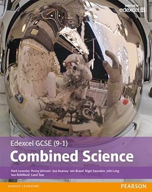 Bild des Verkufers fr Edexcel GCSE (9-1) Combined Science Student Book zum Verkauf von moluna