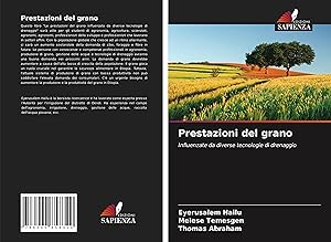 Seller image for Prestazioni del grano for sale by moluna