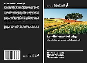 Seller image for Rendimiento del trigo for sale by moluna