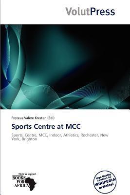 Imagen del vendedor de Sports Centre at MCC a la venta por moluna