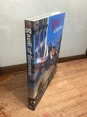 Seller image for Gaudi of Barcelona for sale by Chris Duggan, Bookseller