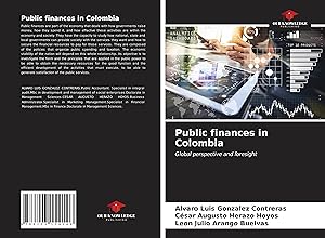 Image du vendeur pour Public finances in Colombia mis en vente par moluna