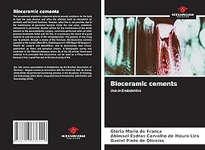 Bild des Verkufers fr Bioceramic cements zum Verkauf von moluna