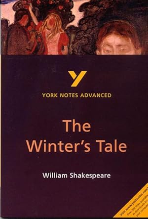 Bild des Verkufers fr The Winter\ s Tale: York Notes Advanced zum Verkauf von moluna