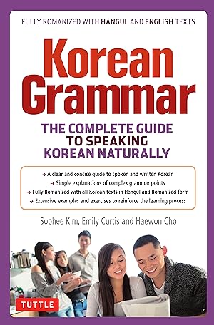 Bild des Verkufers fr Korean Grammar zum Verkauf von moluna
