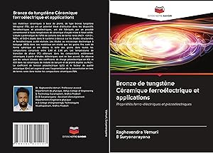 Bild des Verkufers fr Bronze de tungstene Ceramique ferroelectrique et applications zum Verkauf von moluna