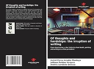 Seller image for Of thoughts and hardships for sale by moluna