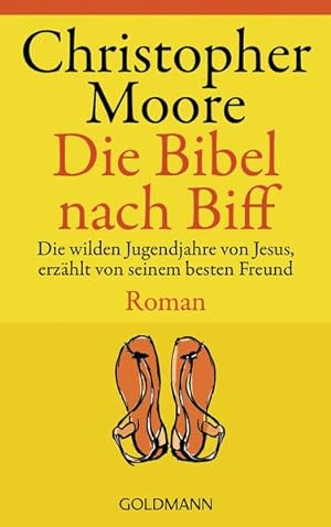 Die Bibel nach Biff Roman