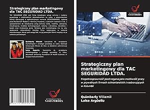 Seller image for Strategiczny plan marketingowy dla TAC SEGURIDAD LTDA. for sale by moluna