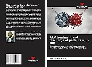 Bild des Verkufers fr ARV treatment and discharge of patients with HIV zum Verkauf von moluna