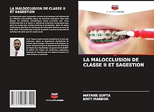 Seller image for La Malocclusion de Classe II Et Sagestion for sale by moluna