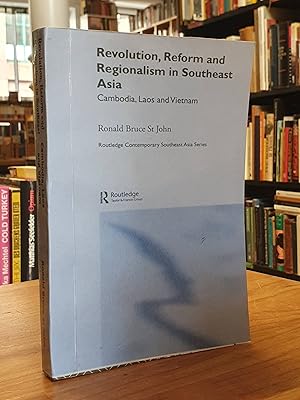 Seller image for Revolution, Reform and Regionalism in Southeast Asia - Cambodia, Laos and Vietnam, for sale by Antiquariat Orban & Streu GbR