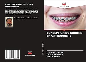 Bild des Verkufers fr Conception Du Sourire En Orthodontie zum Verkauf von moluna