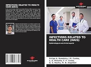 Bild des Verkufers fr Infections Related to Health Care (Hais) zum Verkauf von moluna