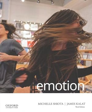 Seller image for Emotion for sale by GreatBookPrices