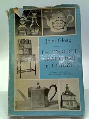Bild des Verkufers fr English Tradition in Design zum Verkauf von World of Rare Books