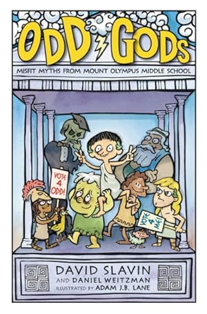 Seller image for Odd Gods for sale by GreatBookPrices