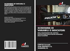 Bild des Verkufers fr Screening Di Variabili E Indicatori zum Verkauf von moluna
