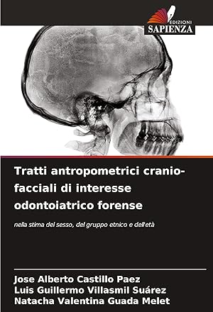 Seller image for Tratti antropometrici cranio-facciali di interesse odontoiatrico forense for sale by moluna