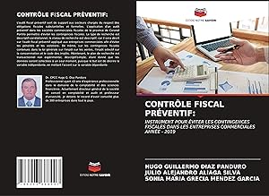 Imagen del vendedor de Controle Fiscal Preventif a la venta por moluna