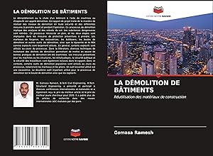 Seller image for La Demolition de Batiments for sale by moluna