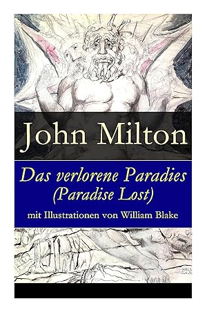 Bild des Verkufers fr Das verlorene Paradies (Paradise Lost) mit Illustrationen von William Blake zum Verkauf von moluna