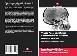 Seller image for Tracos Antropometricos Craniofaciais de Interesse Dentario Forense for sale by moluna