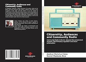 Bild des Verkufers fr Citizenship, Audiences and Community Radio zum Verkauf von moluna