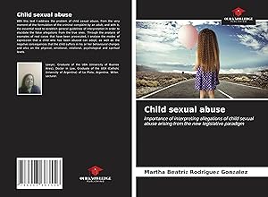 Bild des Verkufers fr Child sexual abuse zum Verkauf von moluna