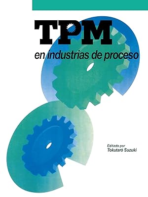 Imagen del vendedor de TPM en industrias de proceso a la venta por moluna