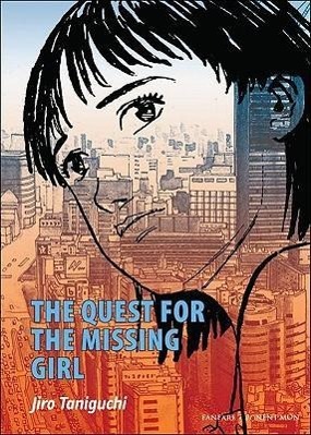 Seller image for The Quest For The Missing Girl for sale by moluna
