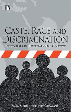 Bild des Verkufers fr Caste Race and Discrimination zum Verkauf von moluna