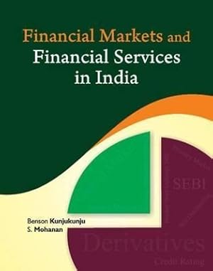 Bild des Verkufers fr Financial Markets & Financial Services in India zum Verkauf von moluna