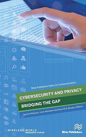 Image du vendeur pour Cybersecurity and Privacy - bridging the gap mis en vente par moluna
