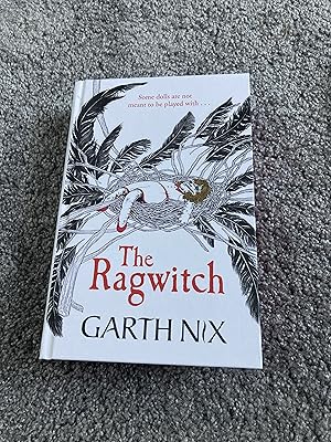 Seller image for THE RAGWITCH: SIGNED EXCLUSIVE UK FIRST EDITION HARDCOVER for sale by Books for Collectors