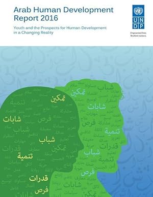 Bild des Verkufers fr Arab human development report 2016 zum Verkauf von moluna