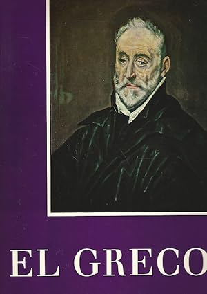Seller image for El Greco. for sale by Lewitz Antiquariat