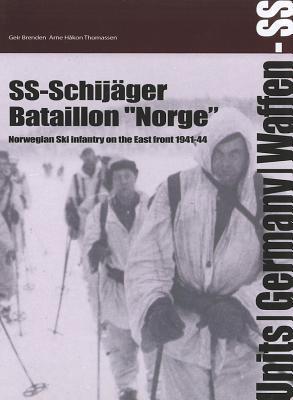 Bild des Verkufers fr SS-Schijager Batallion \ Norge\ zum Verkauf von moluna